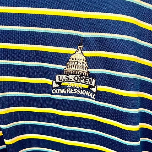 Vintage 2011 US Open Polo at Congressional - XL - Picture 1 of 3